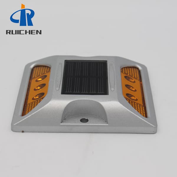 LED tachas viales marca vial reflectante